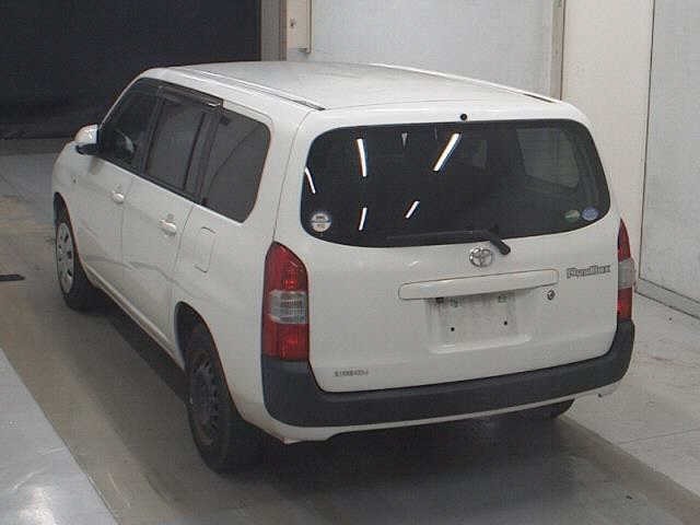 Toyota PROBOX VAN 2021 8519132-1