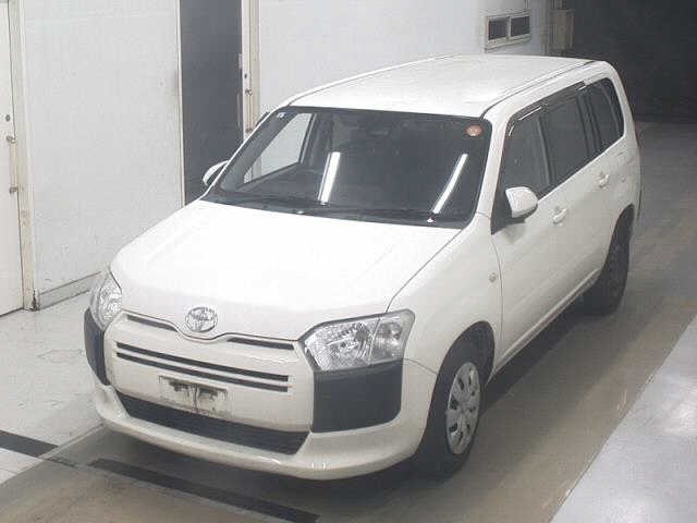 Toyota PROBOX VAN 2021 8519132-4
