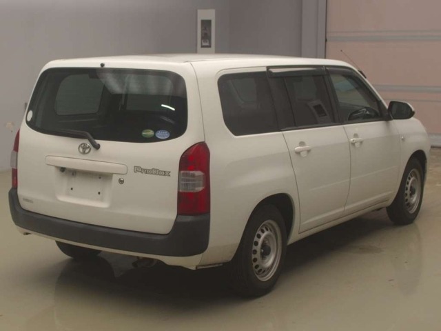 Toyota PROBOX VAN 2021 8519140-1