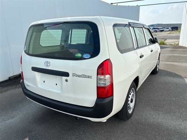 Toyota PROBOX VAN 2018 8519147-8