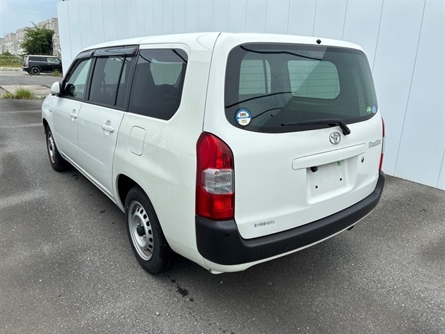 Toyota PROBOX VAN 2019 8519152-1