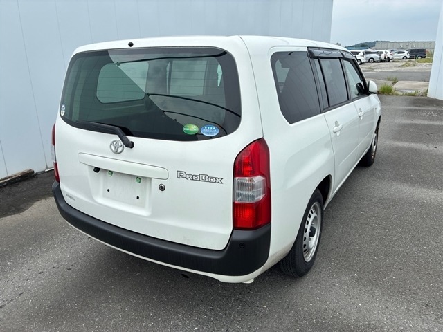Toyota PROBOX VAN 2019 8519152-8