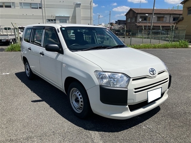 Toyota PROBOX VAN 2018 8519160-0