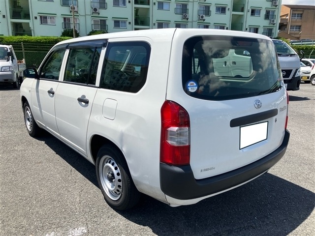 Toyota PROBOX VAN 2018 8519160-1