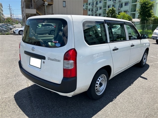 Toyota PROBOX VAN 2018 8519160-9