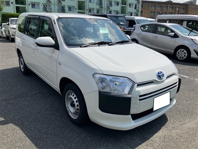 Toyota PROBOX VAN 2021 8519174-0
