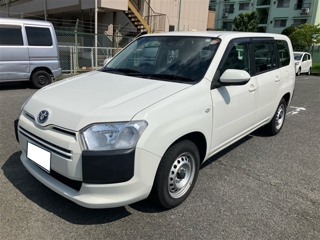 Toyota PROBOX VAN 2021 8519174-10