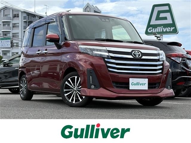 Toyota ROOMY 2021 8536279-0