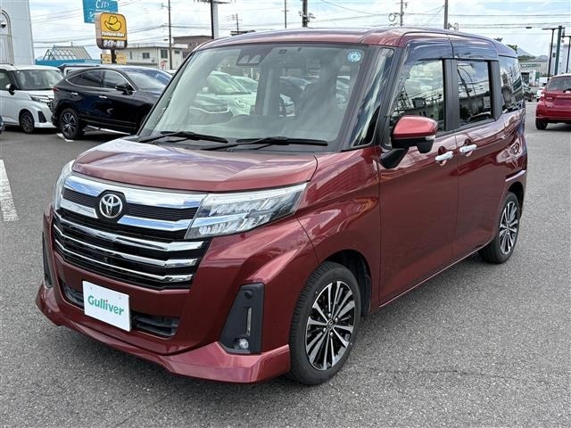 Toyota ROOMY 2021 8536279-14