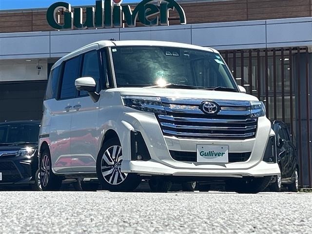 Toyota ROOMY 2021 8536282-0