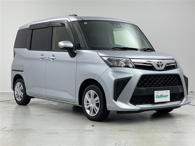 Toyota ROOMY 2022 8536283-0