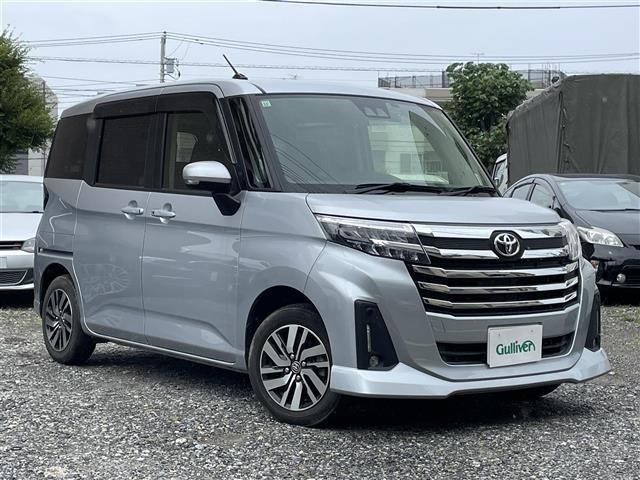 Toyota ROOMY 2021 8536296-0
