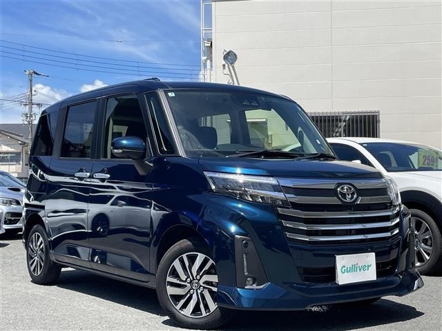 Toyota ROOMY 2025 8536297-0
