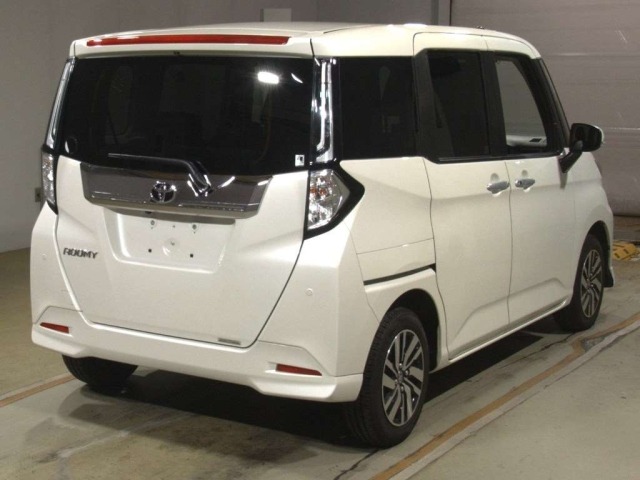 Toyota ROOMY 2023 8536359-1