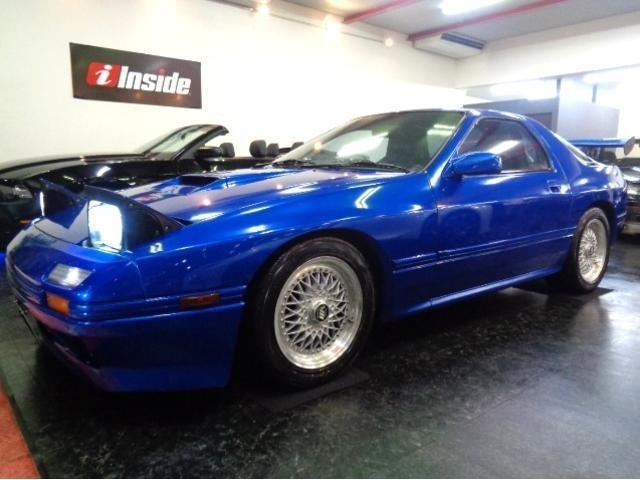 Mazda RX-7 1987 8518127-36