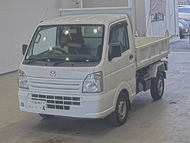 Mazda SCRUM TRUCK 2021 8522227-0