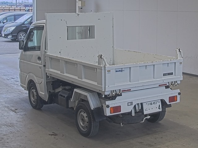 Mazda SCRUM TRUCK 2021 8522227-1