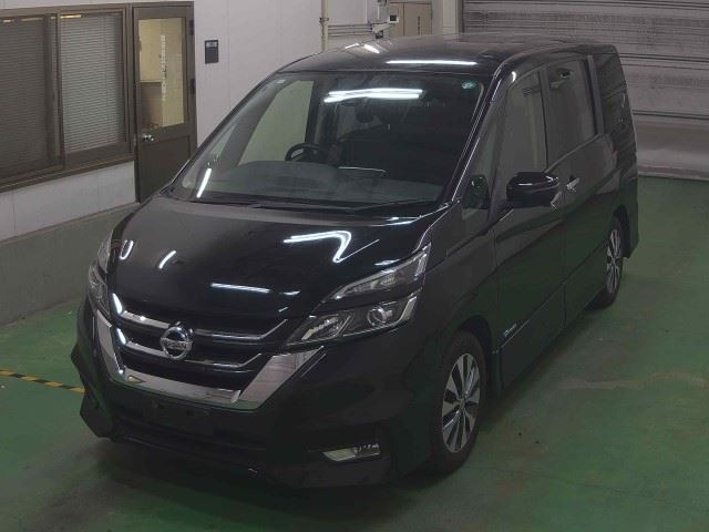 Nissan SERENA 2017 8537890-7