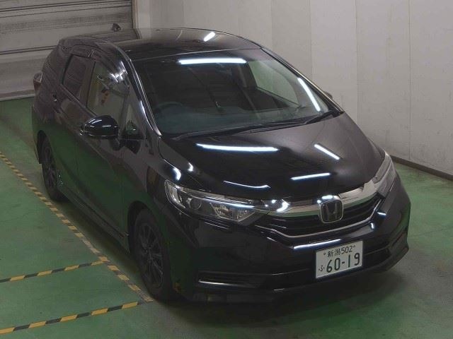 Honda SHUTTLE 2019 8516097-0