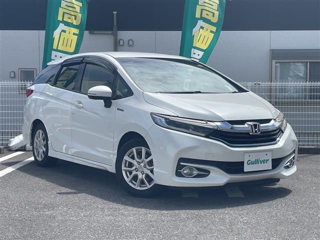 Honda SHUTTLE 2016 8516277-0