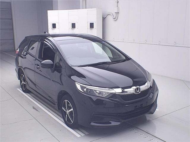 Honda SHUTTLE 2016 8516356-0