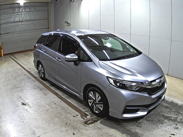 Honda SHUTTLE 2017 8516391-0