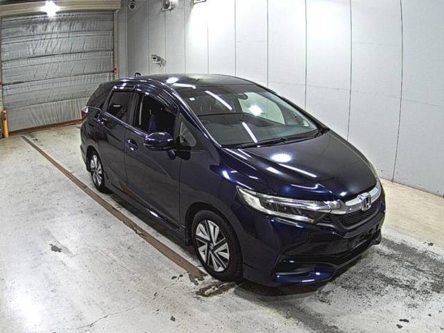 Honda SHUTTLE 2017 8516404-0
