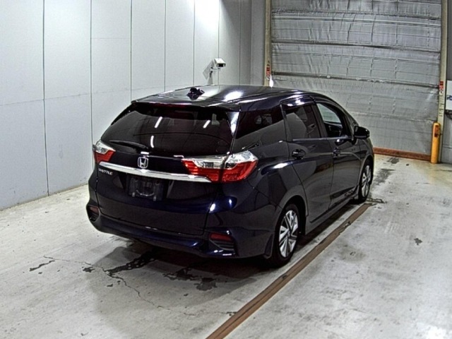 Honda SHUTTLE 2017 8516404-5