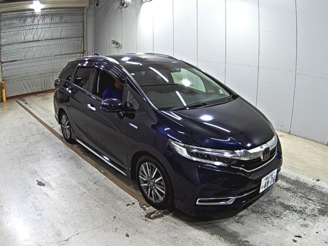 Honda SHUTTLE 2020 8516421-0