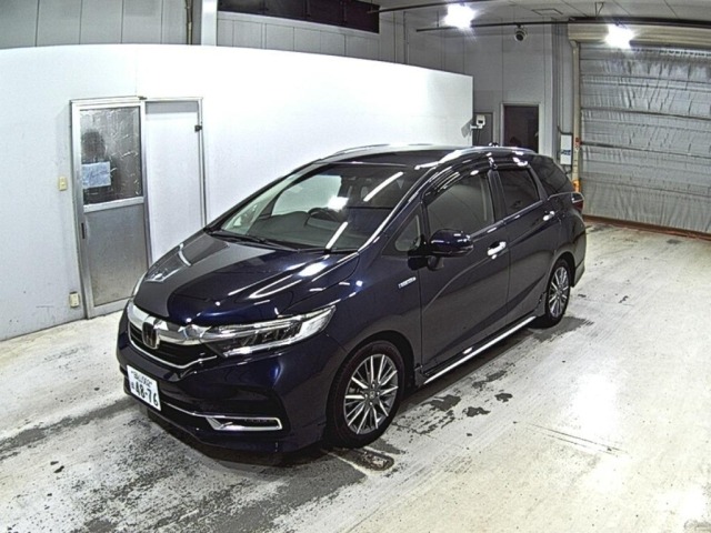 Honda SHUTTLE 2020 8516421-4