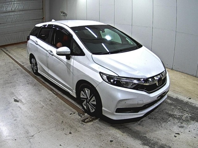 Honda SHUTTLE 2021 8516422-0