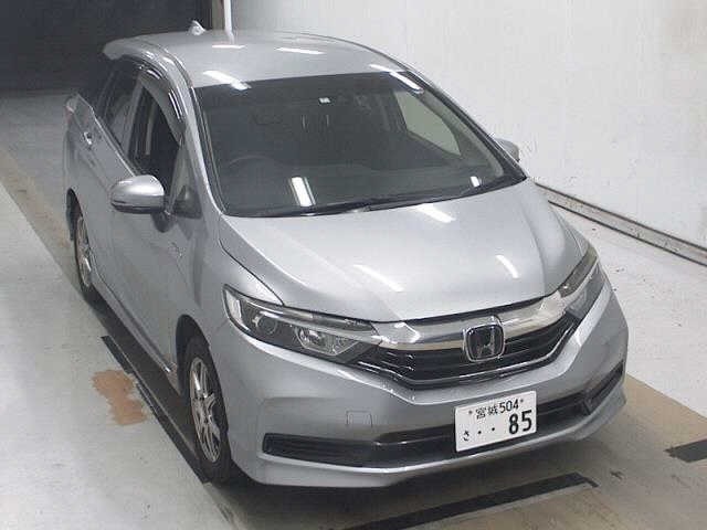 Honda SHUTTLE 2020 8516423-0