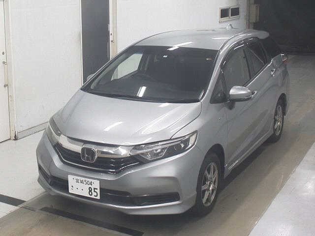 Honda SHUTTLE 2020 8516423-4