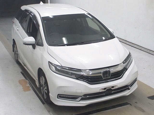 Honda SHUTTLE 2019 8516424-0