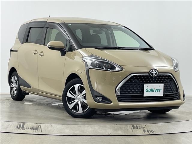 Toyota SIENTA 2022 8535407-0