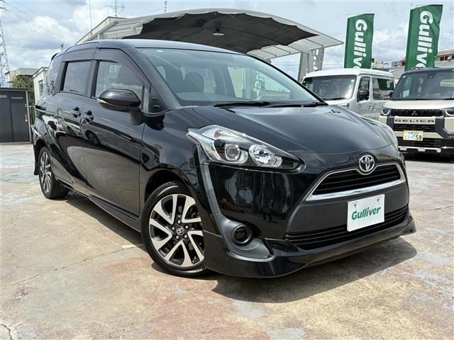 Toyota SIENTA 2015 8535629-2