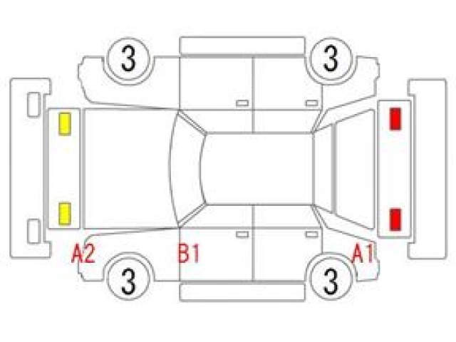 Toyota SPADE 2017 8537422-23