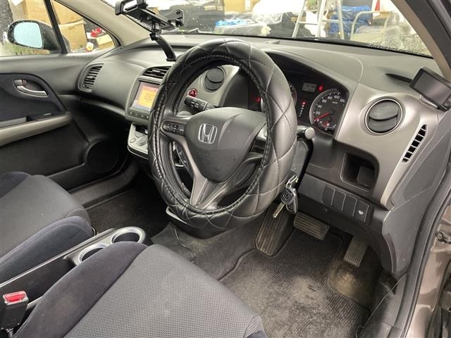 Honda STREAM 2008 8538563-2