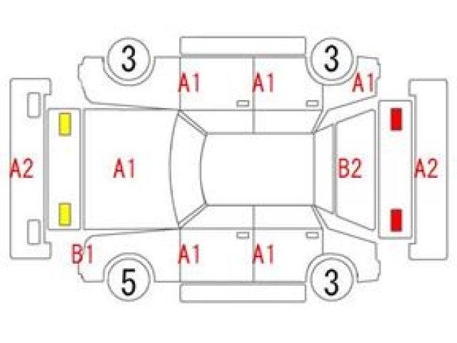 Honda STREAM 2007 8538564-5