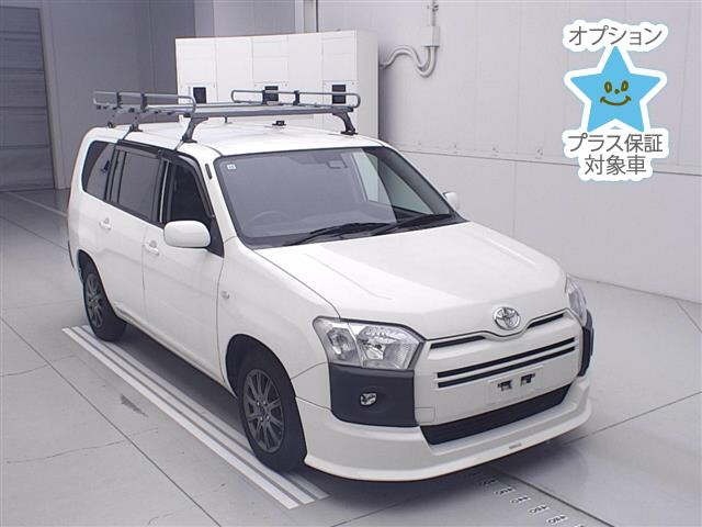 Toyota SUCCEED VAN 2019 8518099-0