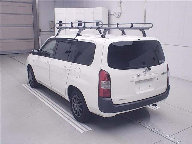 Toyota SUCCEED VAN 2019 8518099-1