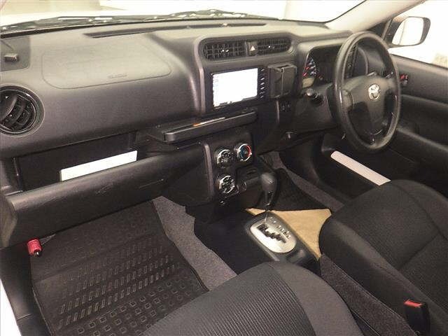 Toyota SUCCEED VAN 2019 8518099-4