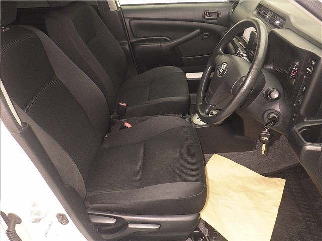 Toyota SUCCEED VAN 2019 8518099-5