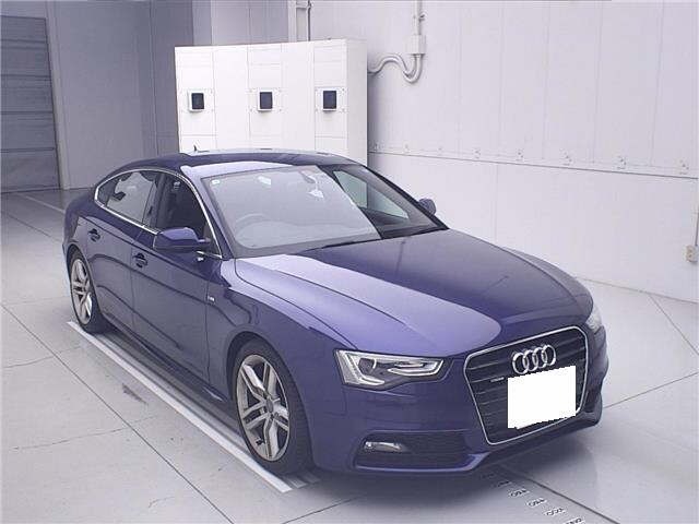 Audi A5 2013 8551223-0