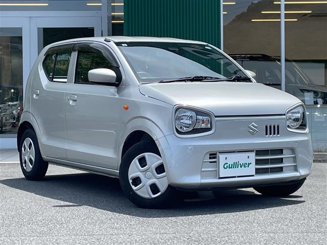 Suzuki ALTO 2021 8538691-0