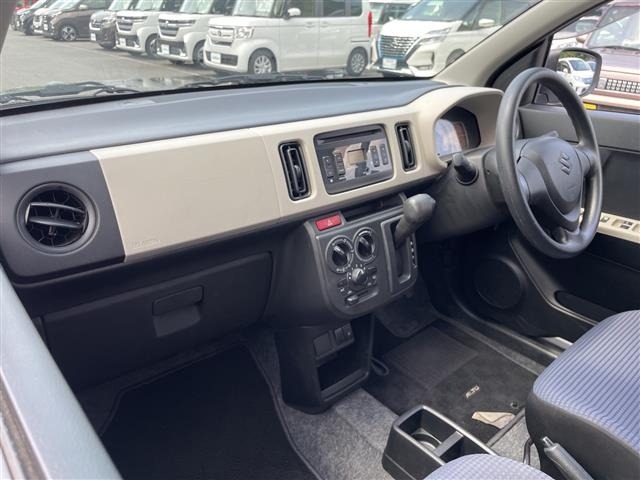Suzuki ALTO 2021 8538691-17