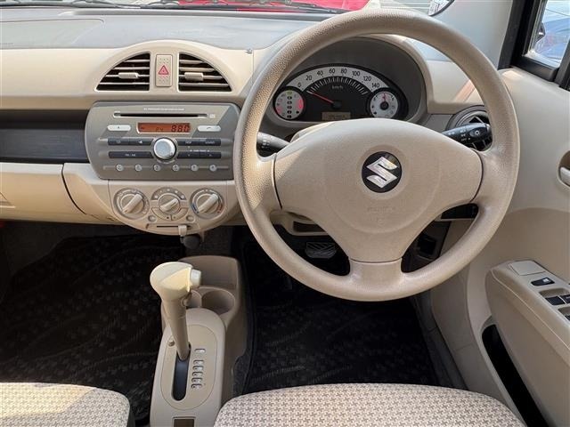 Suzuki ALTO 2012 8538694-7