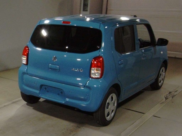 Suzuki ALTO 2025 8538695-1