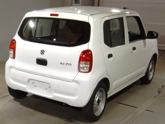 Suzuki ALTO 2025 8538702-1