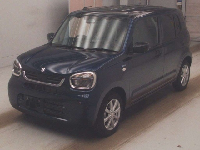 Suzuki ALTO 2025 8538703-0